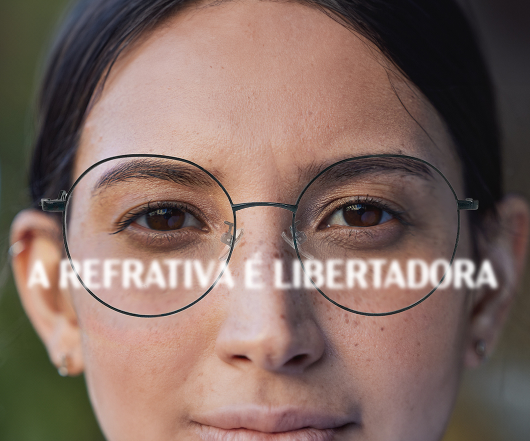 Paciente sem Refrativa